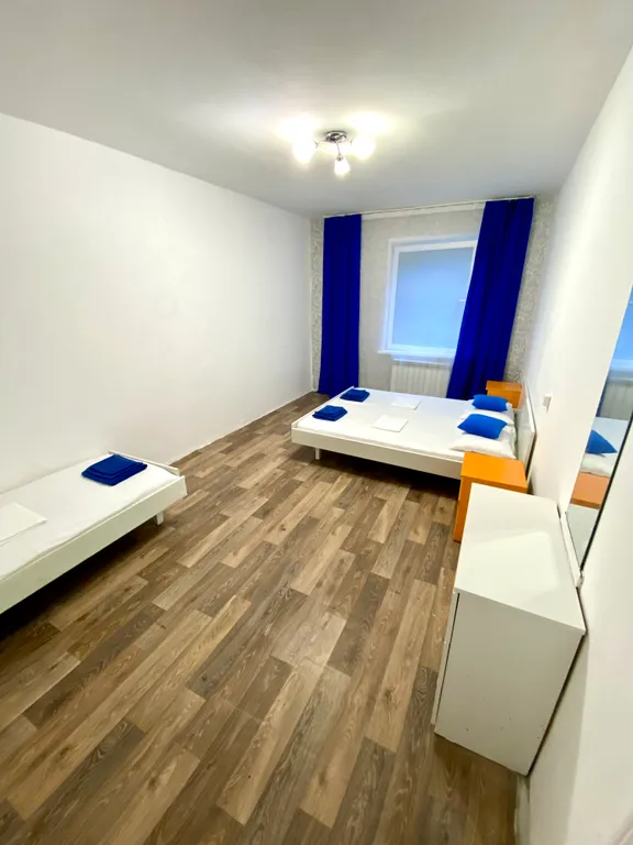 Апартамент с двумя спальнями