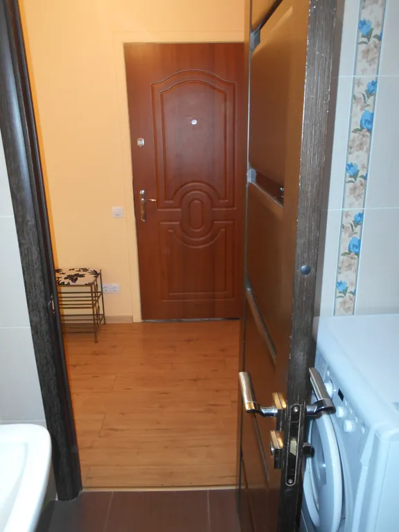 Квартира у пляжа Зеленый мыс с видом на море