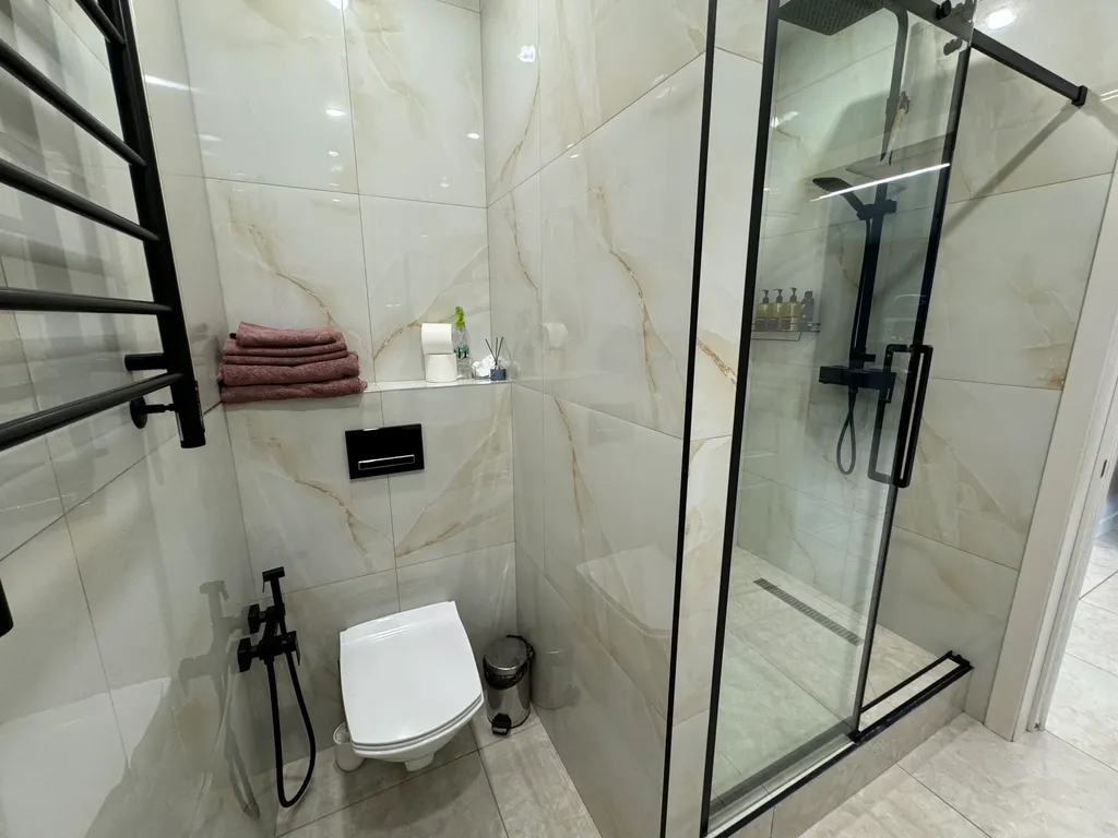 Квартира с панорамным видом на исторический центр