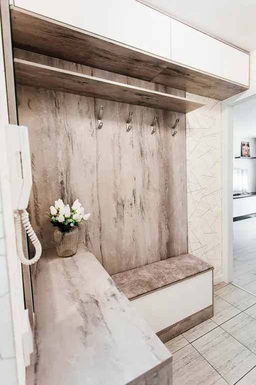 Евро - двушка в спальном районе