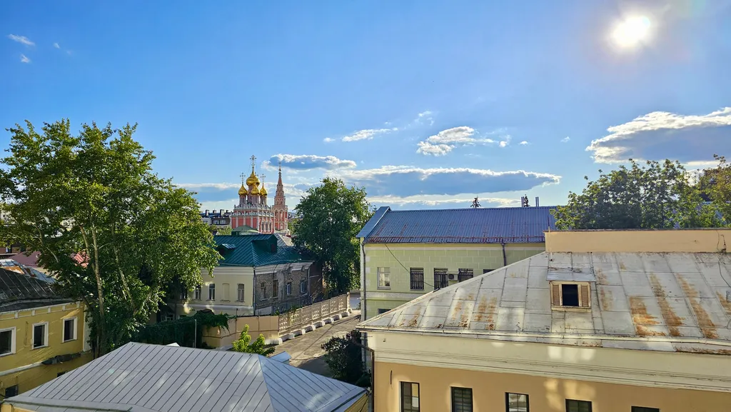 Квартира Уютная дизайнерская 2-комнатная квартира в самом центре Москвы — Москва