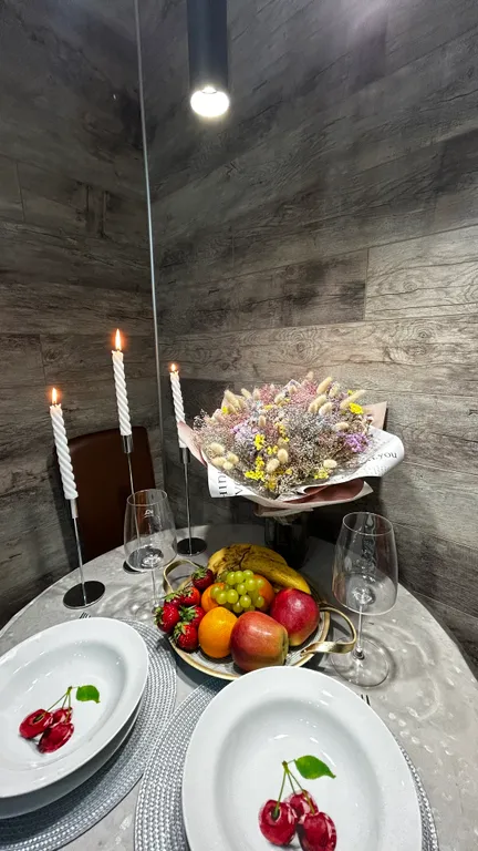 3-комнатная Квартира