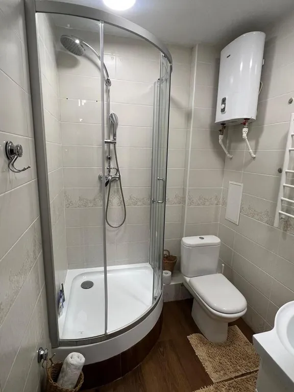 Квартира Апартаменты на набережной — Краснодар