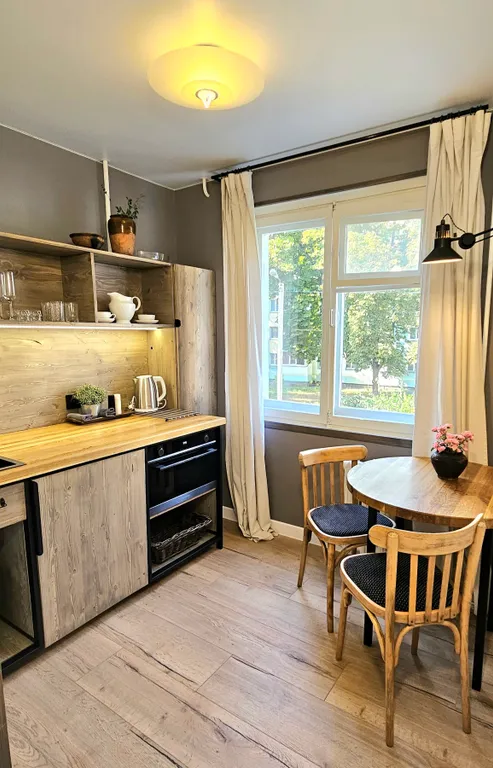 Квартира в центре Cosmonauts Avenue