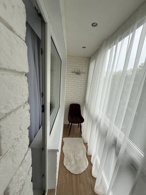 Квартира 1-комнатная Квартира — Мурманск