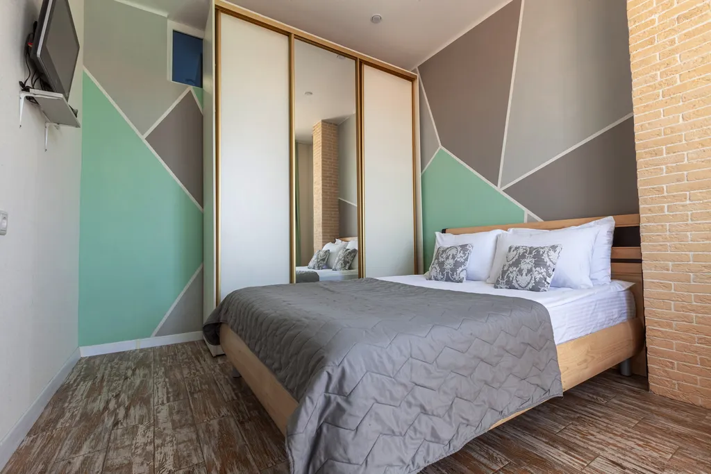 Квартира Солнечная квартира на берегу Черного моря — Сириус