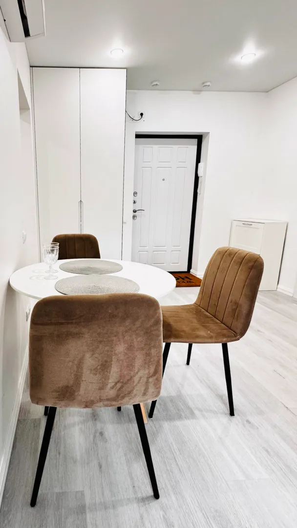 Кухня-столовая