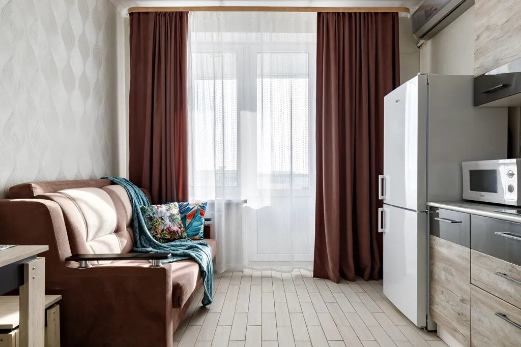 Апартаменты в 5 минутах от ВВК Экспоград Юг