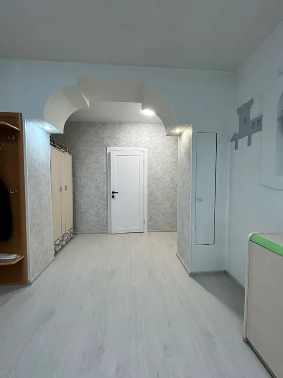 Просторная 2-комнатная квартира