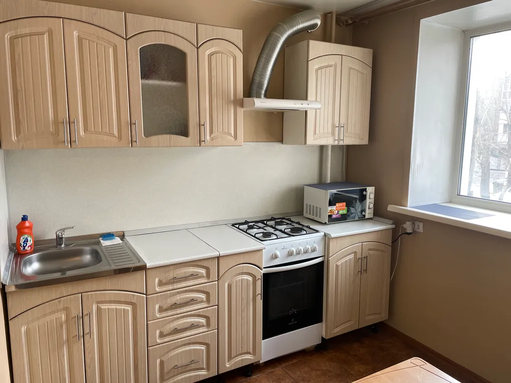 Квартира в центре