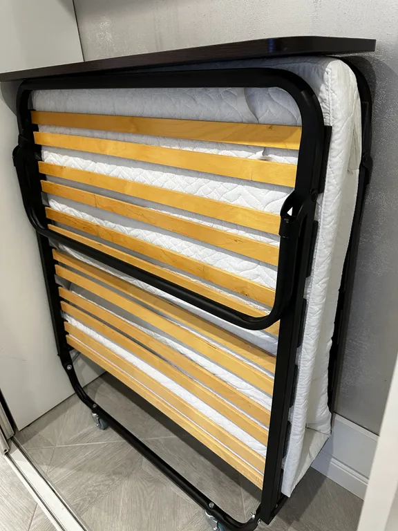 3-комнатная квартира у озера