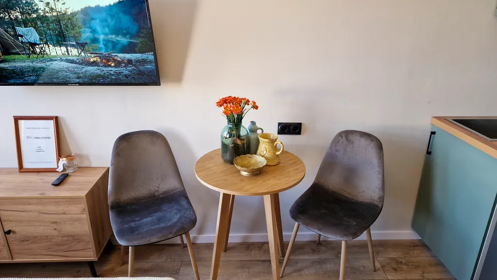 Квартира Квартира GoldenRing-Apartments: Студия с видом на Филармонию и башню — Ярославль