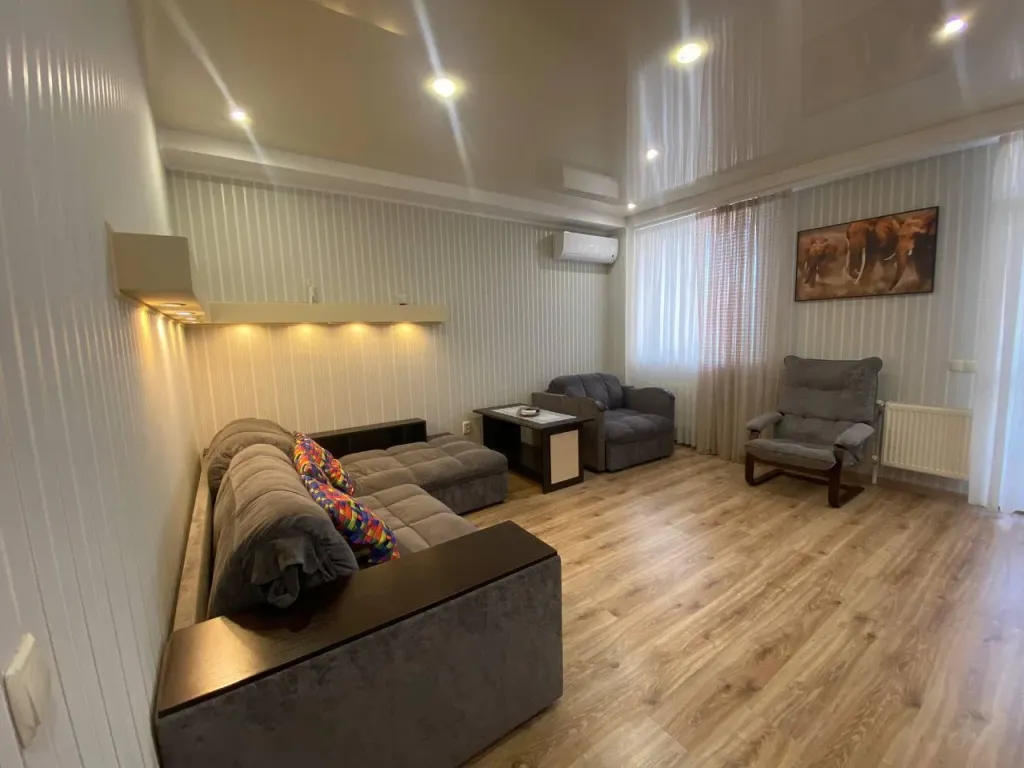 Квартира 1 - комнатная видовая квартира — Севастополь