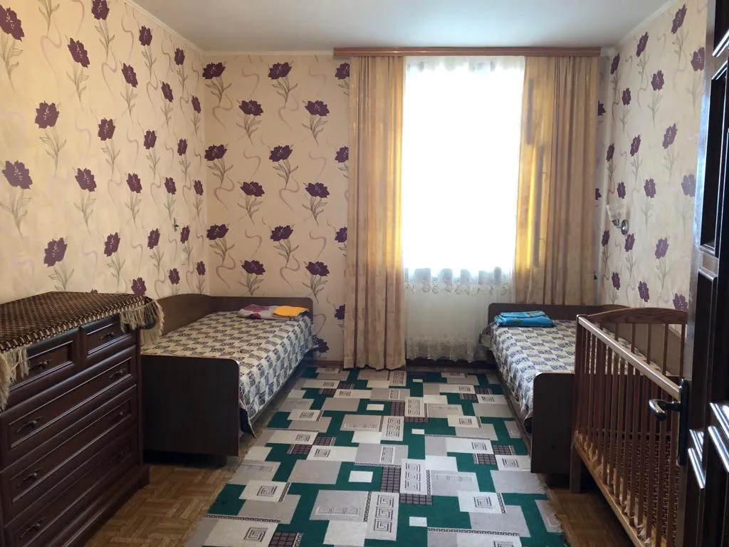 3-х комнатная квартира у моря