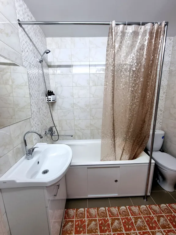 Квартира Классная однокомнатная квартира с прекрасной репутацией — Иркутск