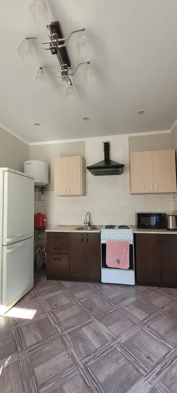 Уютный домик