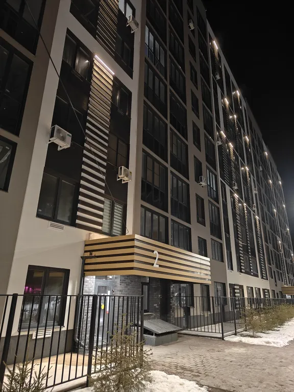 Уютная студия в новом ЖК