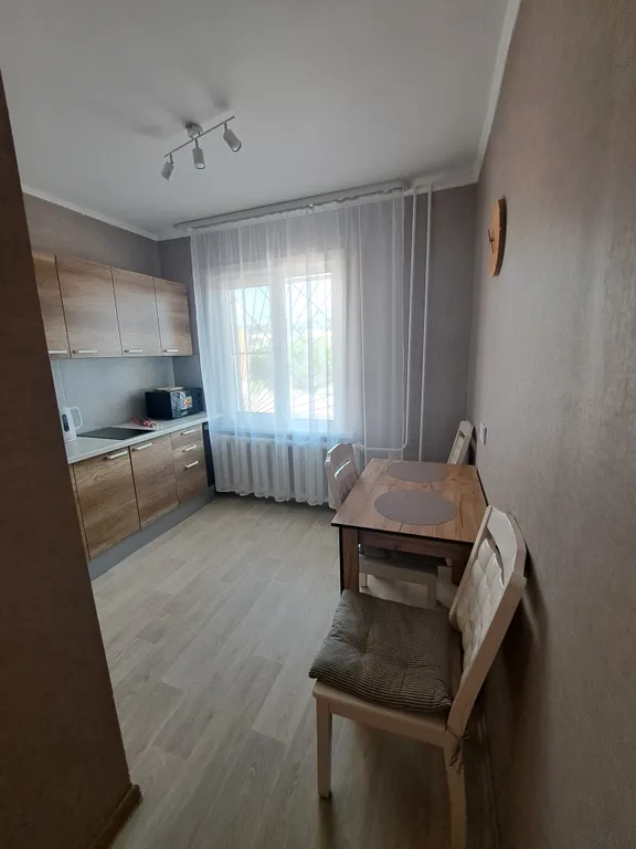 Квартира со всеми удобствами