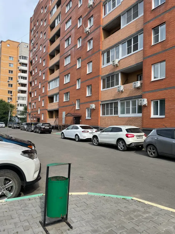 Квартира в стиле Сканди