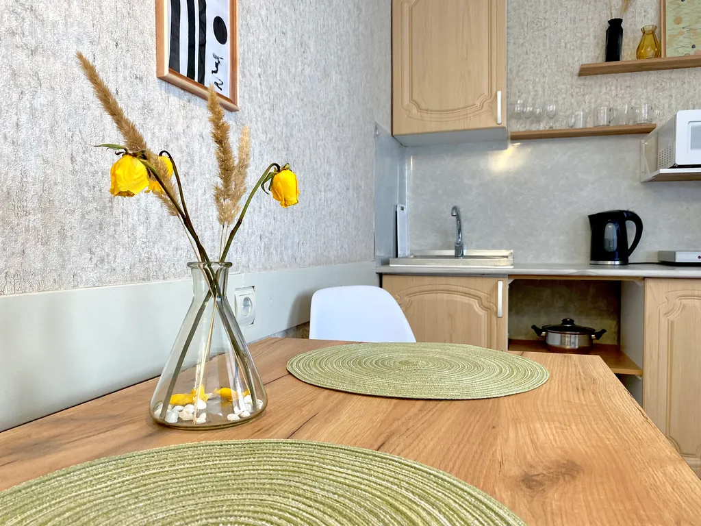 Квартира в центре города