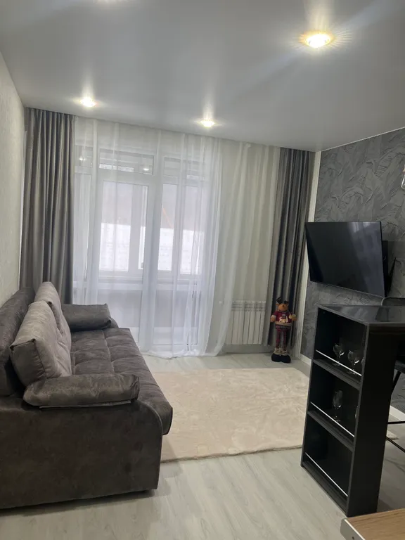 Квартира Студия рядом с Горным Воздухом — аренда посуточно в Южно-Сахалинск