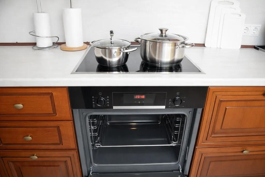 Просторная квартира