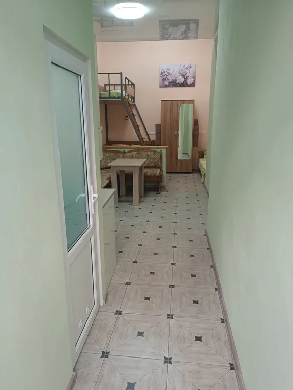 Квартира 1-комнатная Квартира — Евпатория