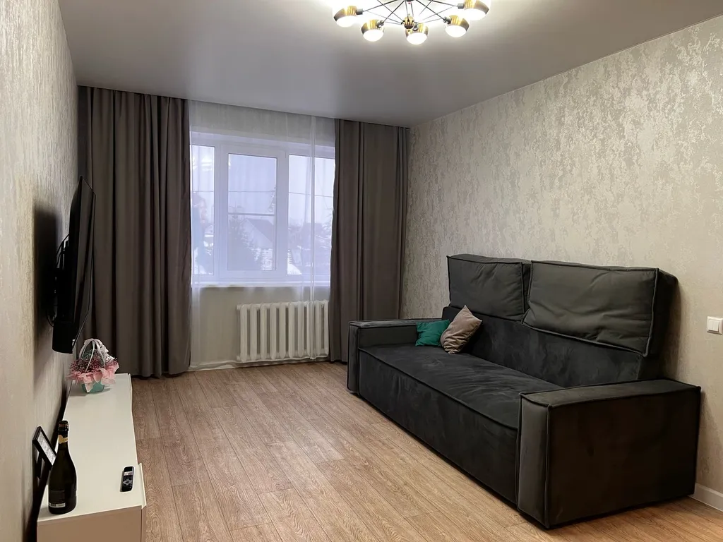 Уютная 2-комнатная квартира в центре города