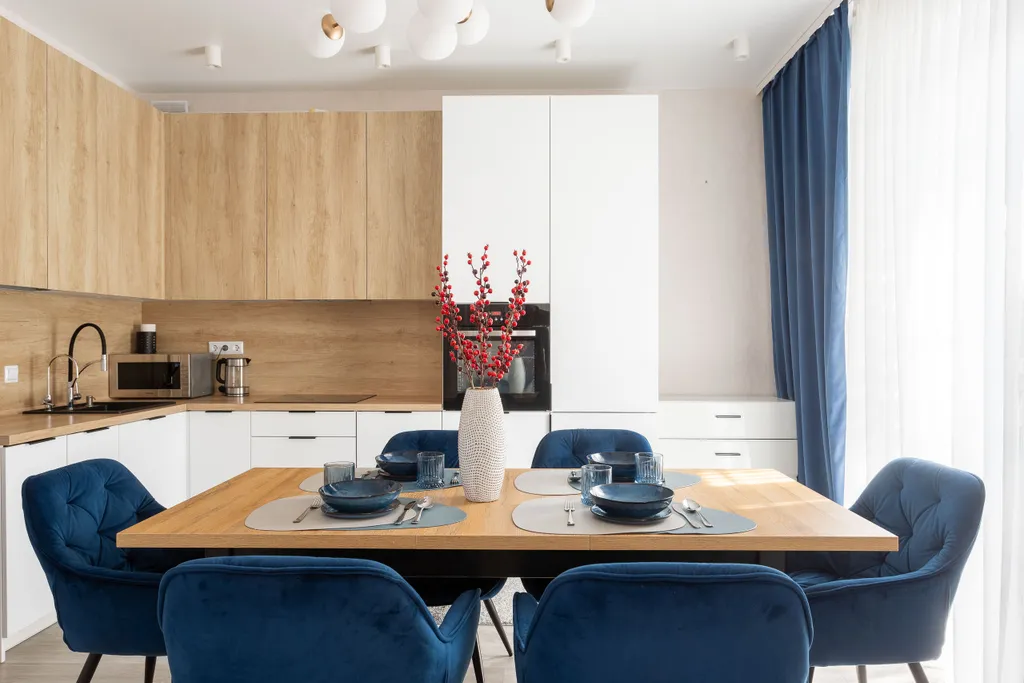 Роскошные апартаменты в новом жилом комплексе