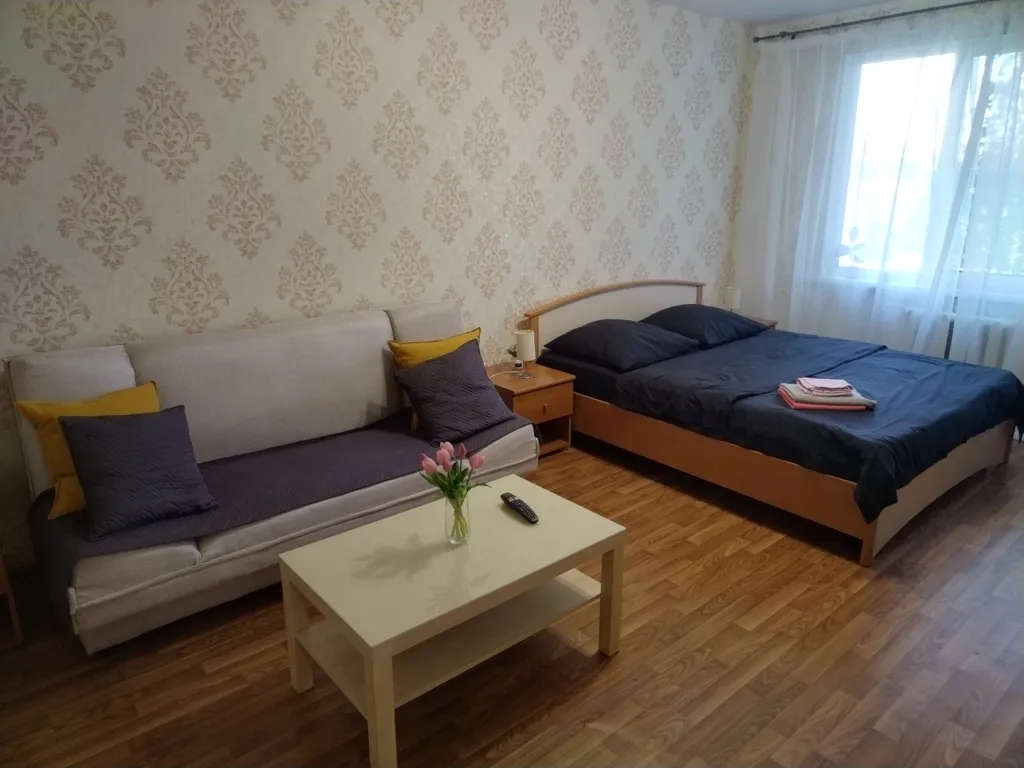 Светлая квартира