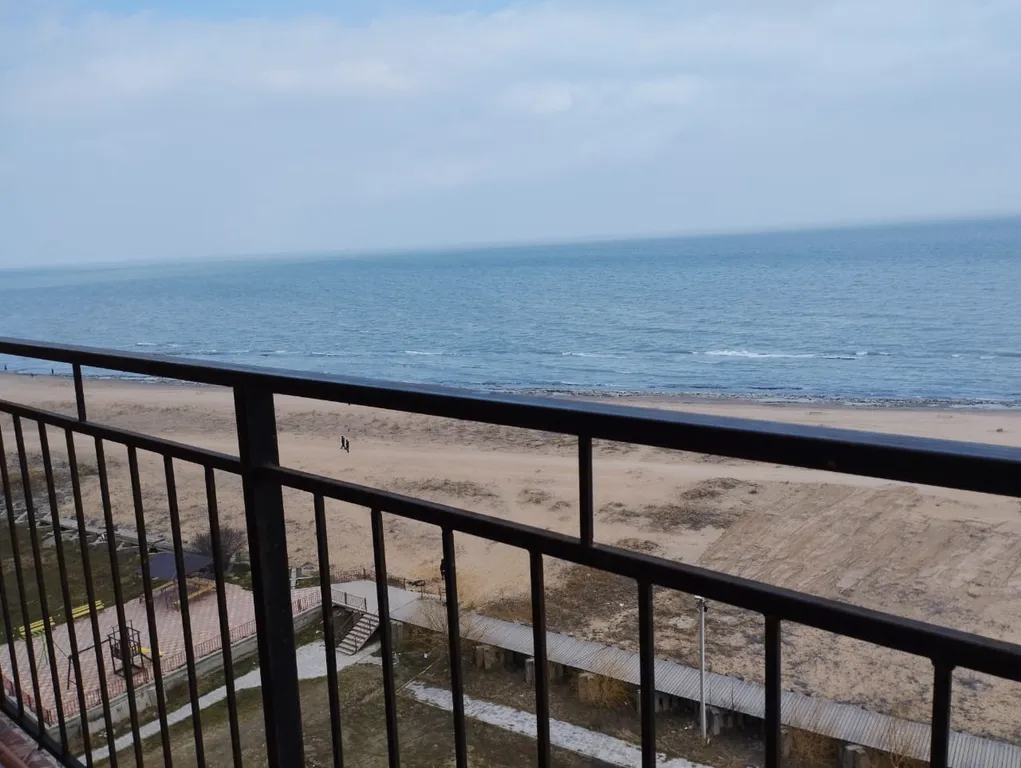 Квартира Уютная квартира с видом на море и на горы — Махачкала