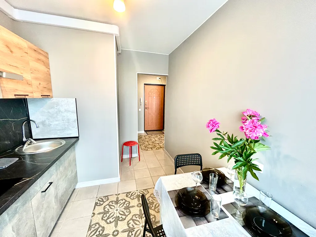 Квартира Уютная квартира — Шушары