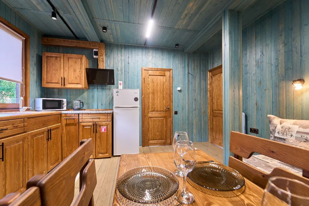 Дом в живописном месте