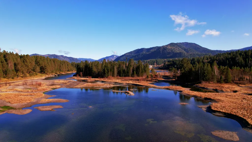 Отдых Телецкое