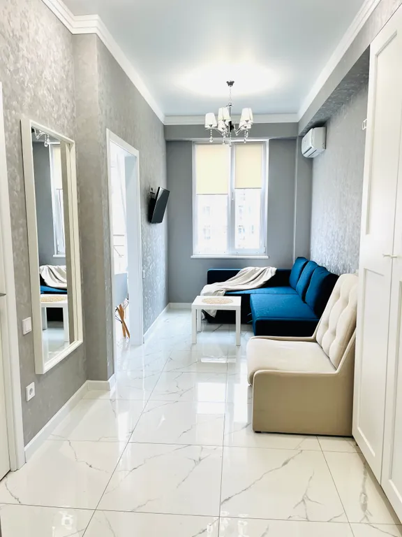 Уютная квартира на море