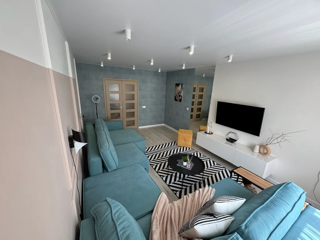 Апартаменты для приятного отдыха