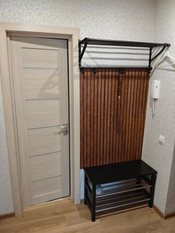 Новая квартира для 6 гостей