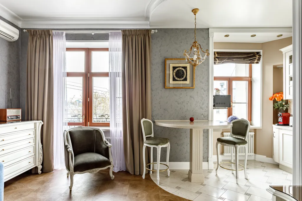Квартира Квартира Студия luxury in italy y Кремля — Москва