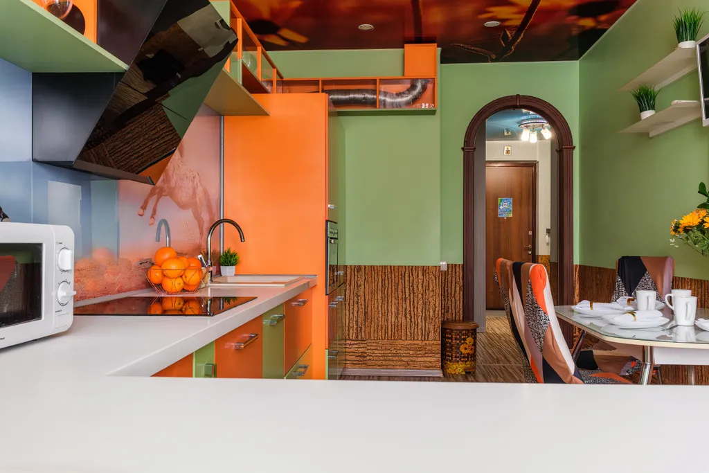 Квартира Квартира Брызги солнца — Екатеринбург