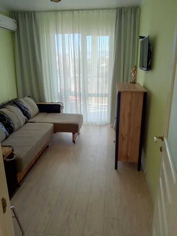 Квартира Квартира в центре с видом на море — Анапа