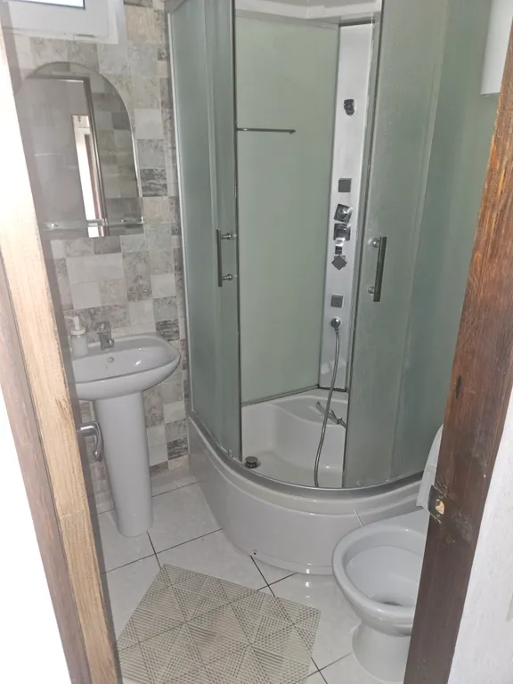 Жилье для отдыха с видом на море в заповедном месте