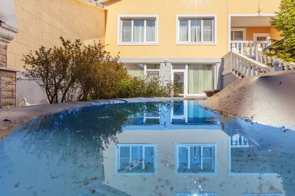 Квартира Семейные апартаменты со своей мангальной зоной — Сочи