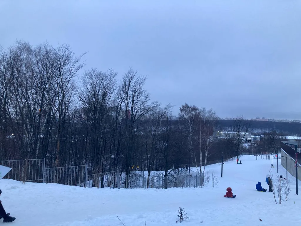 Большая квартира для большой семьи