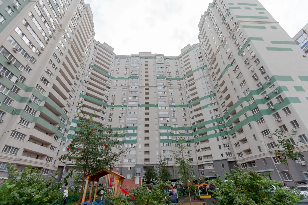 Квартира Квартира Апартамент RentPlaza Loft — Самара