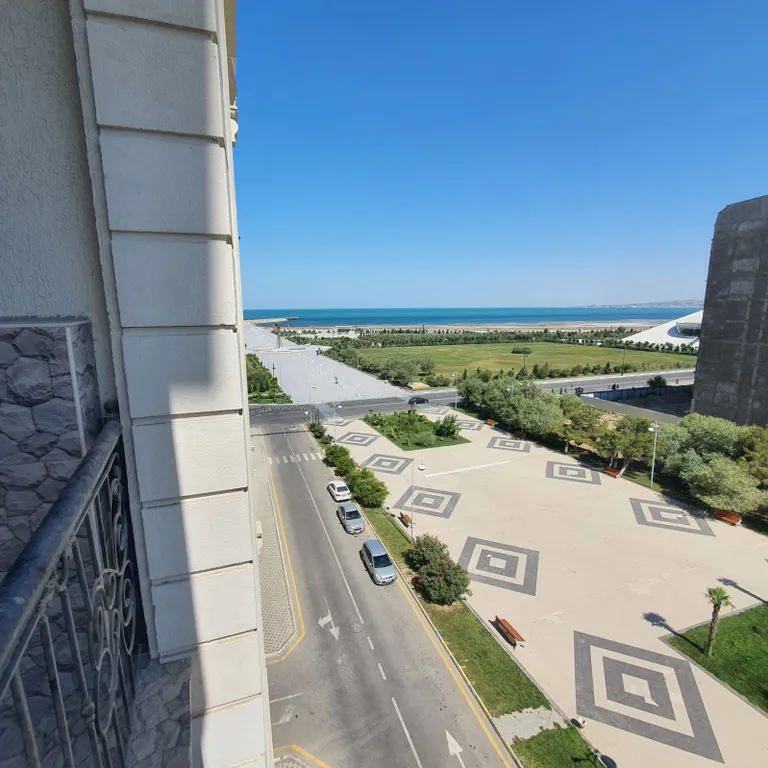 Квартира Апартамент у моря, идеальный отдых для всей семьи, пляжный отдых — аренда посуточно в Баку