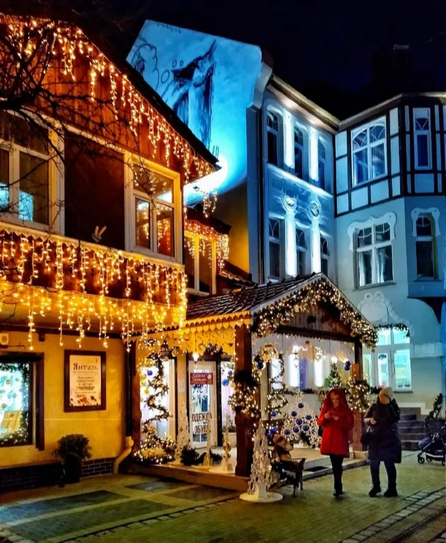 Кранц-престиж в центре у моря