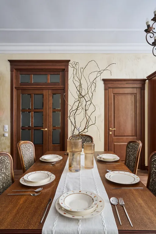 Квартира 4-комнатная квартира на Арбате в тихом месте, центр Москвы — Москва