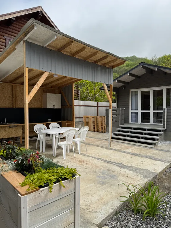 Коттедж Коттедж Отдых у Дианы — Сочи