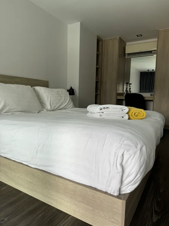 Двухуровневые апартаменты Utopia Loft