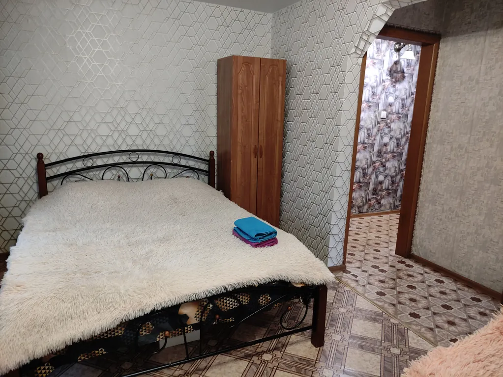 Уютная квартира в центре города